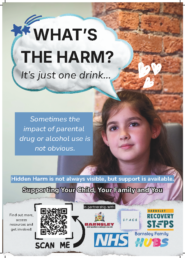 What's the harm It's just one drink.... Poster